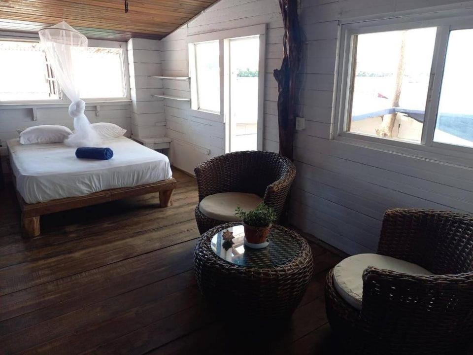 Casa Del Mar Villa Bocas Town Kültér fotó
