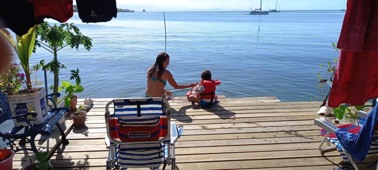 Casa Del Mar Villa Bocas Town Kültér fotó