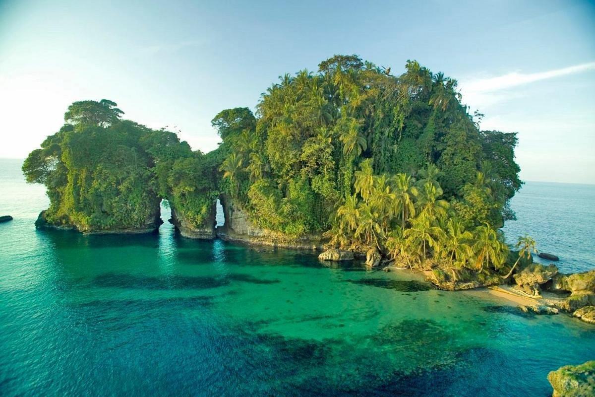 Casa Del Mar Villa Bocas Town Kültér fotó