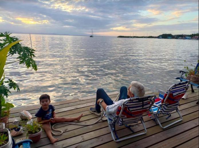 Casa Del Mar Villa Bocas Town Kültér fotó