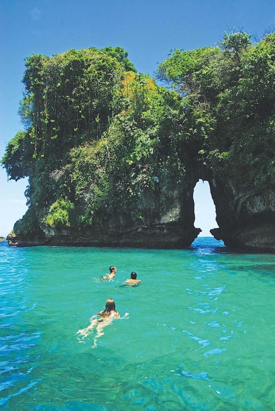 Casa Del Mar Villa Bocas Town Kültér fotó