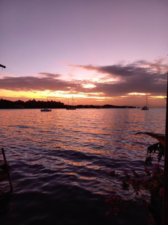 Casa Del Mar Villa Bocas Town Kültér fotó